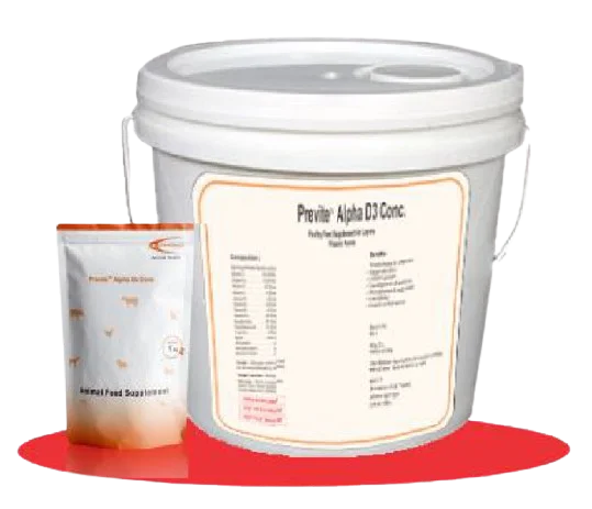 Previte ® Alpha D3