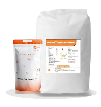 Previte ® Alpha D3 Premix