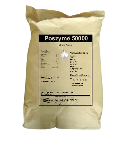 Poszyme 50000